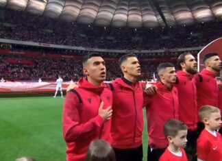 Shqipëria humbet dy vende në FIFA, Çekia ndodhet shumë para kuqezinjve