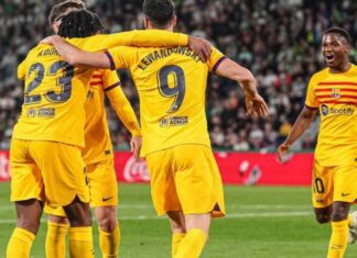 Elçe kërkon fitoren në tavolinë, La Liga dhe federata i japin Ok-in Barcelonës