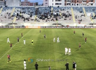 LIVE VLLAZNIA-EGNATIA/ Egnatia nuk di të ndalet, shënon përsëri