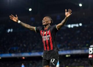 ‘Unë flas me vepra, ky është Milani i vërtetë’, Leao pas fitores: Fanellën ia dhashë Kvarës, jam tifoz i tij