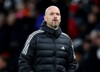 Tre ndeshje radhazi pa fitore në kampionat, Mançester Junajtid merr vendimin mbi të ardhmen e Erik Ten Hag