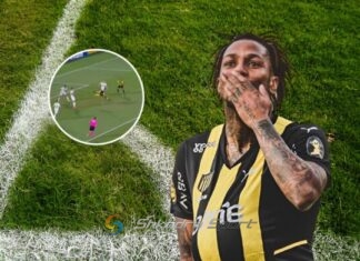 VIDEO/ ‘Perla’ e radhës vjen nga Uruguai, mund të jetë goli i vitit