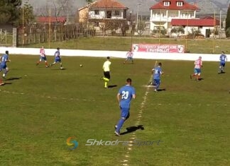 Vendos sërish Arsen Hajdari, Veleçiku mund edhe Valbonën