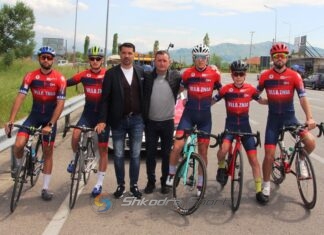 VIDEO/ Çiklistët e Vllaznisë gati për kupën ‘Agim Tafili’ që starton nesër