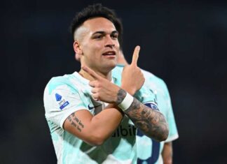 Lautaro është rikthyer, Kupa e Botës një histori e shkuar