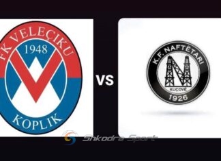 Veleçiku sot për fitore ndaj Naftëtarit në ‘finalen’ e parë të play-off