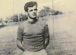 ALMANAK/ Sot përvjetori i lindjes së ish- sulmuesit të Vllaznisë Ali Tepelija