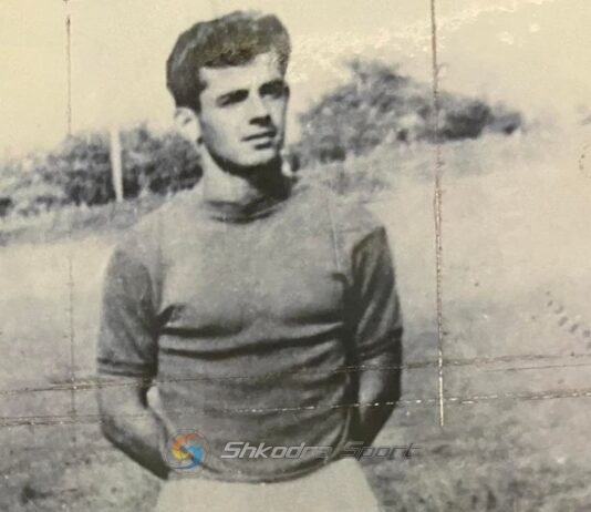 ALMANAK/ Sot ditëlindja e ish- futbollistit të Vllaznisë Ali Tepelija