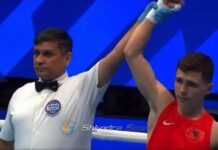 Vjen fitorja e dytë e boksierëve shqiptarë në Botëror. Pas Arjon Kajoshit, triumfon edhe Arjol Zeneli