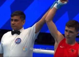 Vjen fitorja e dytë e boksierëve shqiptarë në Botëror. Pas Arjon Kajoshit, triumfon edhe Arjol Zeneli