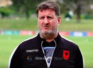 Trajneri Grima: Grumbullimi i kombëtares forcon harmoninë në grup