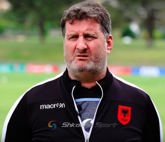 Trajneri Grima: Grumbullimi i kombëtares forcon harmoninë në grup