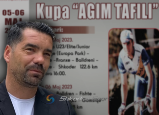VIDEO/ Kupa ‘Agim Tafili’ këtë fundjavë në Shkodër, Neziri: Jemi rritur me emrin e tij
