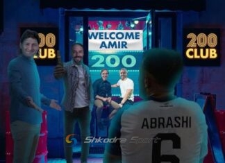 200 ndeshje me Grasshoppers, klubi dhe tifozët nderojnë Amir Abrashin