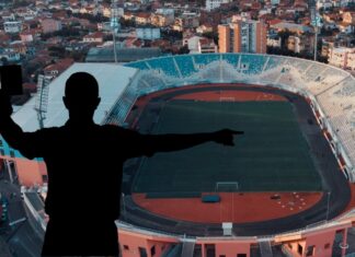 E FUNDIT/ Ja kush do arbitrojë në ‘derbin’ shqiptar të ‘Champions’ Vllaznia- Hajvalia