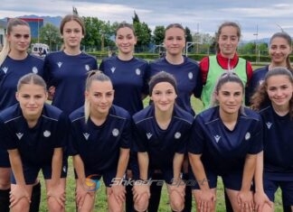 FUTBOLL FEMRA/ Laçi (Atletik) fiton 4-0 në ndeshjen e rradhës ndaj Lushnjës