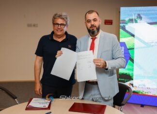 Firmoset pakti mes Alban Xhaferit dhe Benet Becit. Ja çfarë përfshin projekti i KF Vllaznia