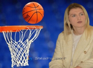 FANTASTIKE/ Basketbollistja e Vllaznisë Bernada Rreshpja shpallet pikëshënuesja më e mirë e kampionatit