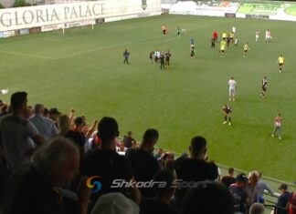 Pogradeci i Samuel Nikajt nuk ia del. Humbet 1-2 në ‘finalen’ ndaj Burrelit