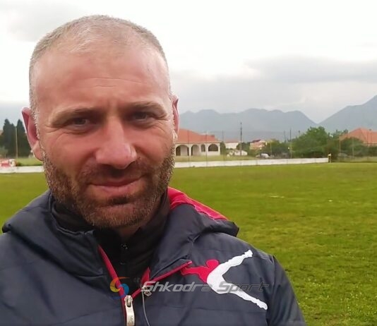 Dritan Smajli prezantohet te Besëlidhja: Si lezhjan, më takon ta ngjis sërish në të parën