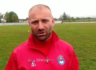 Dritan Smajli: Veleçiku synon fitoren edhe të enjten ndaj Valbonës