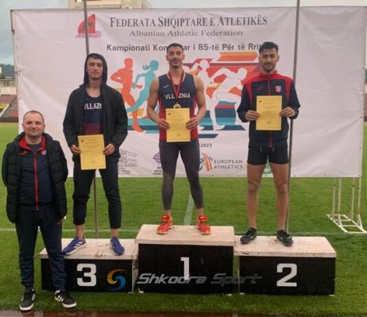 ATLETIKË/ Vllaznia e nis mbarë kampionatin. Shumë pranë titullit të 15-të rradhazi