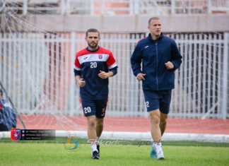 Bekim Balaj në stërvitje të diferencuar. Në dilemë për sfidën ndaj Kastriotit?