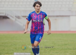 VIDEO/ Esmeralda Franja: 10 titujt kampion me Vllazninë nuk janë rastësi