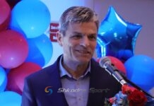 VIDEO/ Bardh Jera: Shpresoj që rrugën e ekipit të femrave, ta ndjekin edhe meshkujt e Vllaznisë vitin e ardhshëm