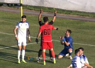 Opinion/ Tirana doli nga vetja, edhe arbitri Hamiti , edhe trajneri Shehi…