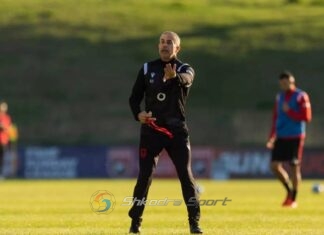 Trajneri Sylvinho publikon listën për ndeshjet e qershorit, risi dhe rikthime nga braziliani