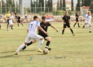 Kombëtarja U-15 në provën e radhës, luan dy miqësore në qershor