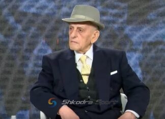 ALMANAK/ Sot 92 vjetori i lindjes të legjendës së gjallë të basketbollit shkodran Muhamet Sokoli