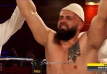 Boksieri nga Balldreni i Lezhës Roberto Bakaj merr fitoren e 9-të në Gjermani. Feston me plis