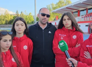 Shuplaka ndaj volejbollistes, trajneri: Ndjesë! Kush merret me sport më kupton