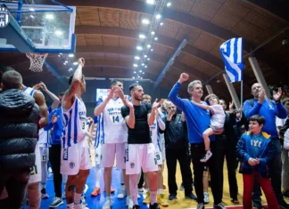BASKETBOLL/ Besëlidhja nuk ia del, Tirana shpallet kampione e Shqipërisë