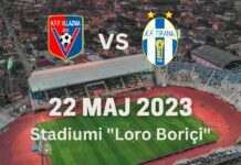 Sot sfida e titullit, ja kush arbitron në Vllaznia- Tirana