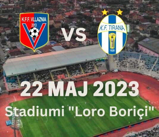 Sot sfida e titullit, ja kush arbitron në Vllaznia- Tirana