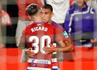 Uzuni magjik, ngjit Granadan në La Liga, shpallet golashënuesi më i mirë