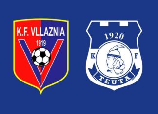 Kalendari i javës së 13-të, ja kur luhet Vllaznia- Teuta