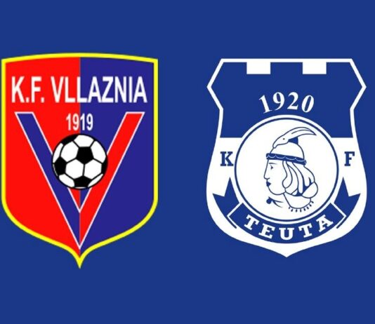 E tregojnë statistikat, Vllaznia dominuese ndaj Teutës