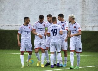 Vendosin golat e Delajt dhe Pusit, Vllaznia U21 mund 2-1 Kukësin. Titulli, ‘tre hapa’ larg