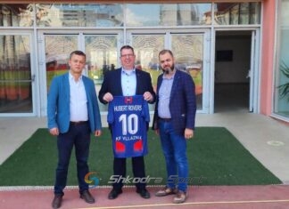 Bashkëpunimi me të huajt, Vllaznia konferencë ndërkombëtare në 105 vjetorin e krijimit të saj