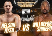 Hysa e Kajoshi sërish të dielën në ringun e ‘Qazim Dervishit’. Kërkojnë mbështetjen e tifozëve