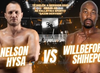 Hysa e Kajoshi sërish të dielën në ringun e ‘Qazim Dervishit’. Kërkojnë mbështetjen e tifozëve