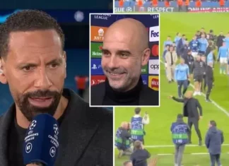 ‘Të thashë’; Rio Ferdinand zbulon mesazhin që mori nga Guardiola para se ta mundte 4-0 Real Madridin