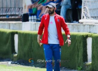 Gilman Lika: Brezi i datëlindjeve 2005 dhe 2006, brezi i artë për të ardhmen e Vllaznisë