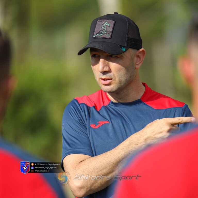 Ish- trajneri i Vllaznisë kandidat për pankinën e skuadrës së njohur?