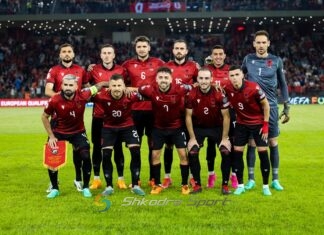 Dy gola spektakolarë, Shqipëria merr fitoren e parë në rrugëtimin drejt Gjermanisë