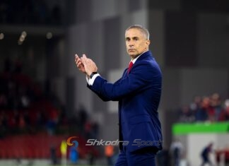 Silvinjo: Luajtëm me 100 km në orë, lojtarët bënë gjithçka që iu kisha kërkuar